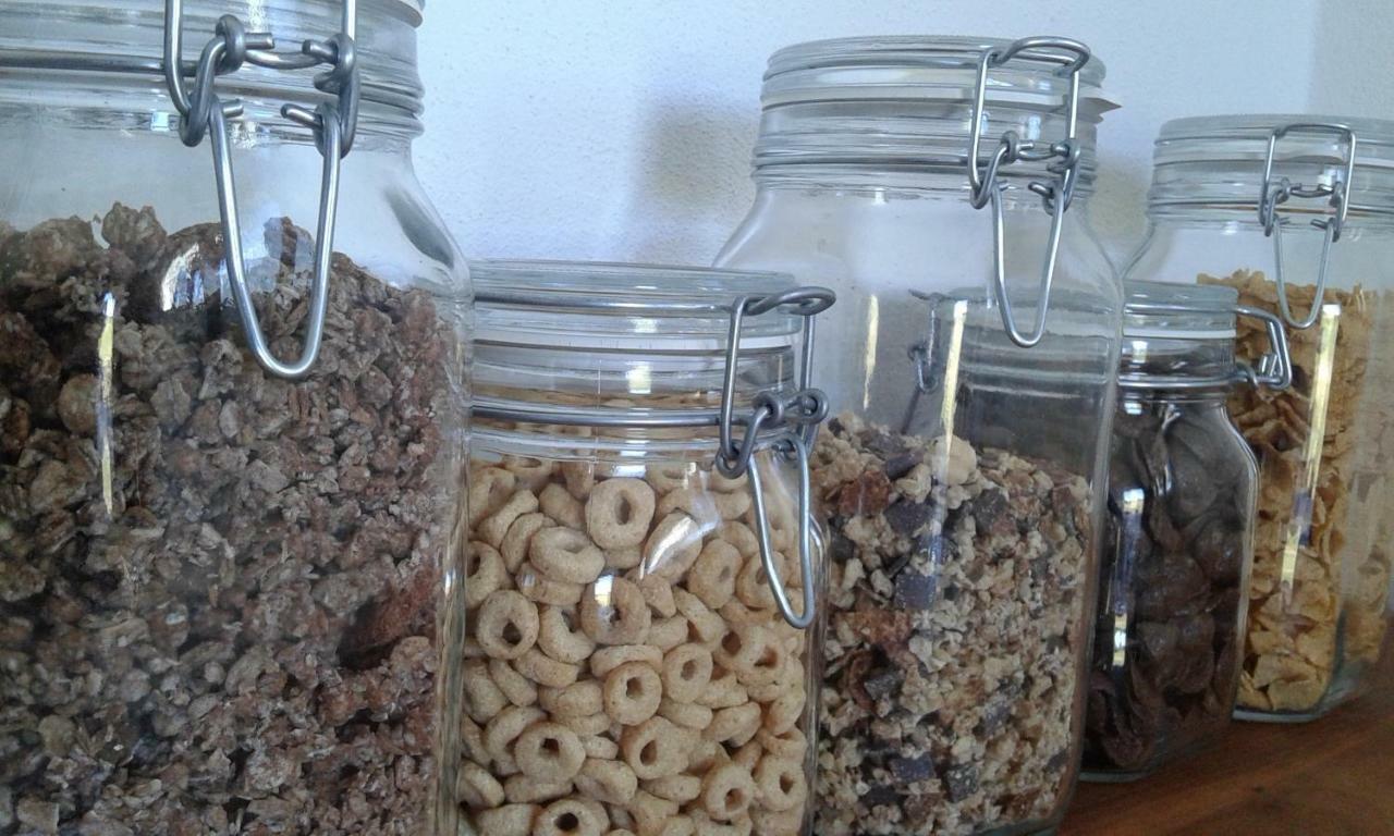 Alma Bed & Breakfast Sennariolo Bagian luar foto